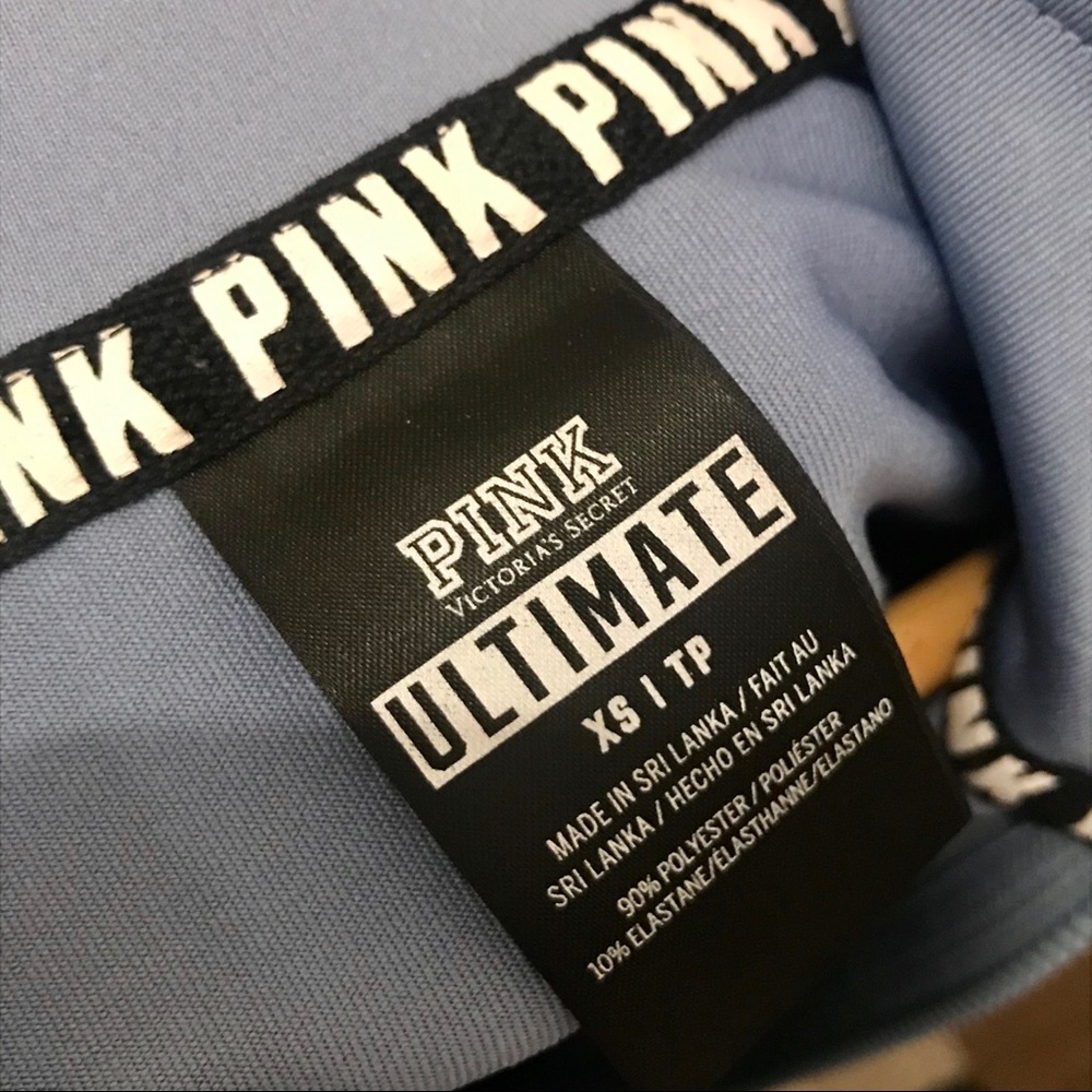 Pink 1/2 Zip - Picture 5 of 7